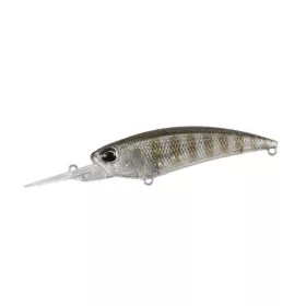   Duo Realis Shad 59MR SP 5,9cm 4,7gr CCC3330 Crystal Gill Wobbler Galleggiante