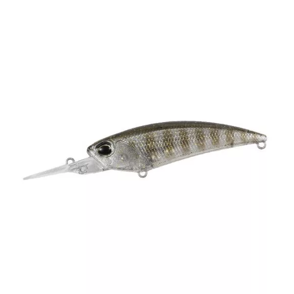Duo Realis Shad 59MR SP 5,9cm 4,7gr CCC3330 Crystal Gill Wobbler Galleggiante