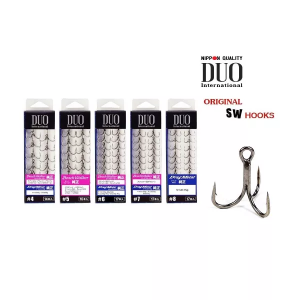 Duo Original SW 4 Ancorette 14pz