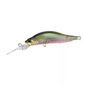   Duo Realis Rozante Shad 57MR 5,7cm 4,8gr DEA3006 Ghost Minnow Wobbler Galleggiante