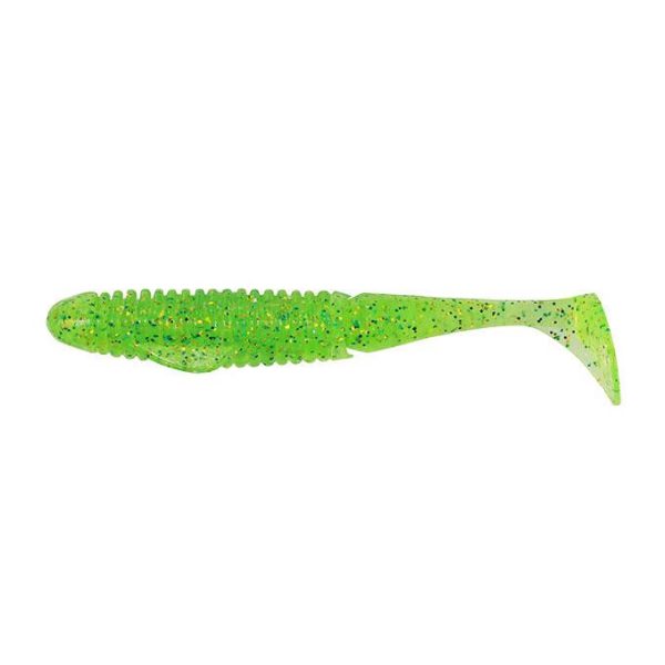 Duo Realis Boostar Wake 8,8cm F037 Lime Chart Esca in plastica 6pz