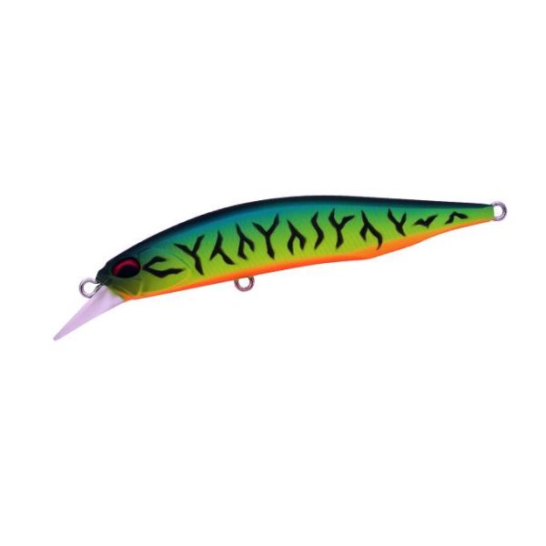 Duo Realis Jerkbait 85SP 8,5cm 8gr ACC3304 Fang Tiger Wobbler Sospeso