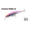 Duo Spearhead Ryuki 80S 8cm 12gr DAA4005 Sapphire Lux Wobbler Affondante