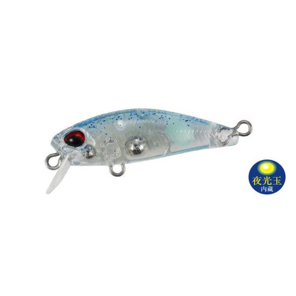 Duo Tetra Works Toto Fat 35S 3,5cm 2,1gr CCC0074 Aqua GT Wobbler Affondante