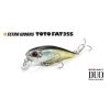 Duo Tetra Works Toto Fat 35S 3,5cm 2,1gr CCC0075 Lemon Boost Wobbler Affondante