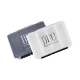   Duo Lure Case 3010 20,5x14,5x4cm White/Silver Logo Scatola porta esche artificiali