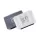 Duo Lure Case 3010 20,5x14,5x4cm White/Silver Logo Scatola porta esche artificiali