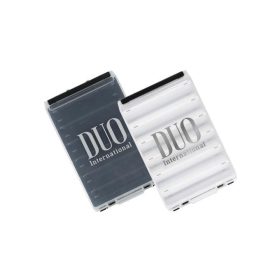   Duo Reverse Lure Case 120 20x12,6x3,6cm White/Silver Logo Scatola porta esche artificiali