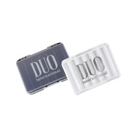   Duo Reverse Lure Case D86 14x10,4x3,2cm White/Silver Logo Scatola Porta Esche Artificiali