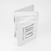 Duo Reverse Lure Case D86 14x10,4x3,2cm White/Silver Logo Scatola Porta Esche Artificiali