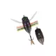Duo Realis Koshinmushi 3,0cm 3,1gr CPS3401 Tama Bug Imitazione Insetto