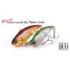 Duo Realis Vibration 62 Apex Tune 6,2cm 9,7gr CCC3354 Ghost Red Tiger Wobbler Affondante