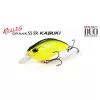 Duo Realis Crank 55SR Kabuki 5,5cm 10gr ACC3355 Vivid Chart Wobbler Galleggiante