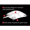 Duo Realis Crank 55SR Kabuki 5,5cm 10gr ACC3355 Vivid Chart Wobbler Galleggiante