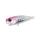 Duo Tetra Works Pocopoco F 4,0cm 3gr DHH0317 Clear Pink GB Wobbler Galleggiante