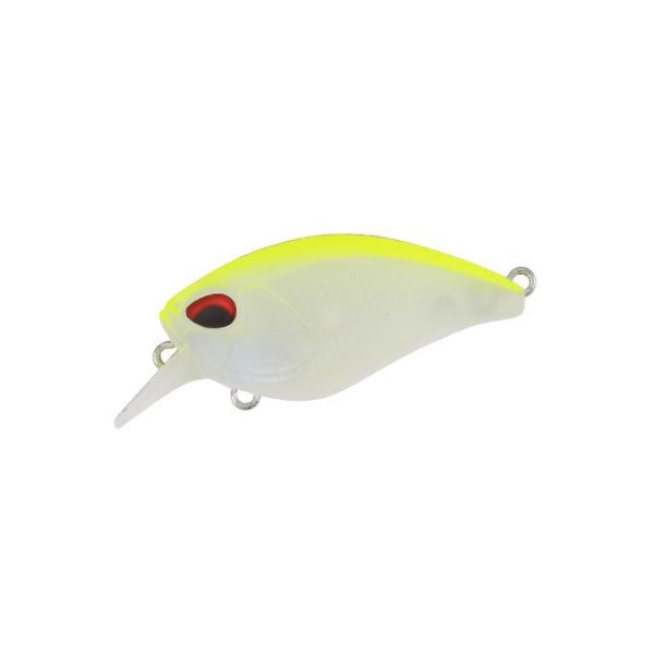 Duo Realis Crank Mid Roller 40F 4cm 5,3gr CCC3028 Ghost Chart Wobbler Galleggiante
