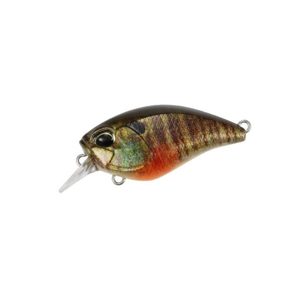 Duo Realis Crank Mid Roller 40F 4cm 5,3gr CCC3357 True Gill Felúszó Wobbler