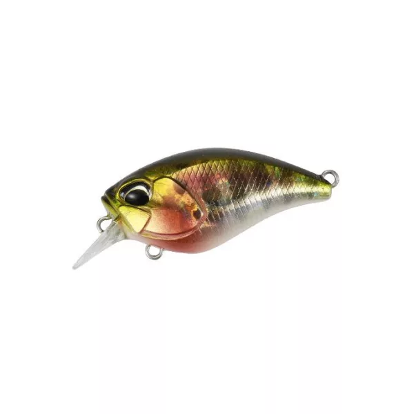 Duo Realis Crank Mid Roller 40F 4cm 5,3gr ADA3058 Prism Gill Wobbler Galleggiante