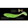 Duo Realis Boostar Wake 12,7cm F008 Bluegill Esca in Plastica 6pz