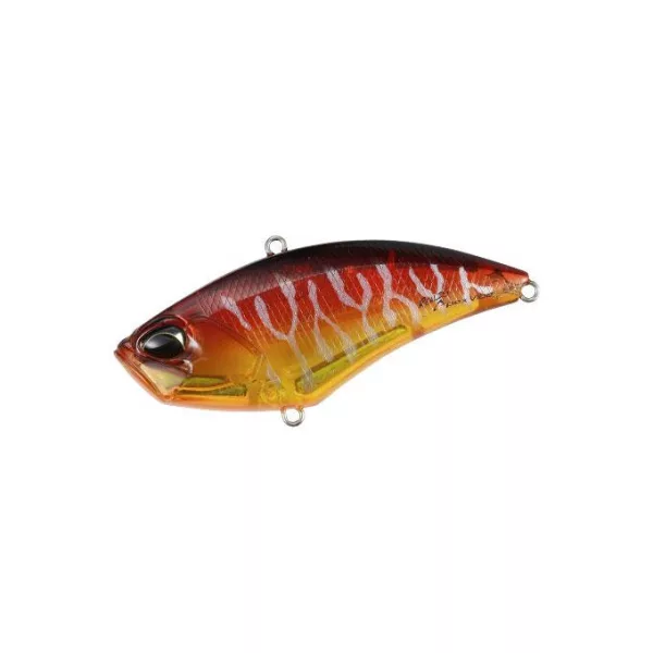 Duo Realis Apex Vibe F85 8,5cm 25gr CCC3354 Ghost Red Tiger Wobbler Sprofondante