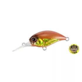   Duo Tetra Works Kurakura S 3,0cm 2,9gr GHI0084 Gold Worm Wobbler Affondante