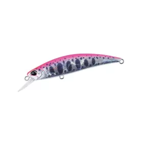   Duo Spearhead Ryuki 70S 7cm 9gr ADA4019 Pink Yamame Wobbler affondante