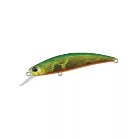   Duo Spearhead Ryuki 80S 8cm 12gr ADA4059 Green Gold OB Sinking Wobbler