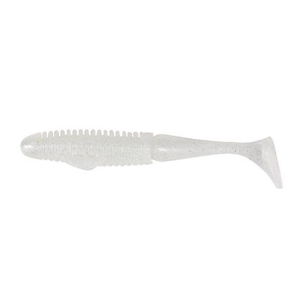 Duo Realis Boostar Wake 12,7cm F043 Bianco Perla Esca in Plastica 6pz