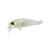 Duo Tetra Works Toto Fat 35F 3,5cm 1,8gr DEA0553 UV Lime Head OT Wobbler Galleggiante