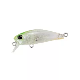   Duo Tetra Works Toto Fat 35F 3,5cm 1,8gr DEA0553 UV Lime Head OT Wobbler Galleggiante