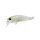 Duo Tetra Works Toto Fat 35F 3,5cm 1,8gr DEA0553 UV Lime Head OT Wobbler Galleggiante