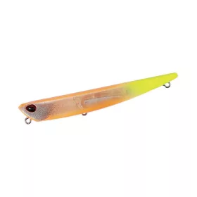   Duo Bayruf Manic 75 7,5cm 7,6gr CCC0556 Double Orange CH Tail Wobbler Affondante