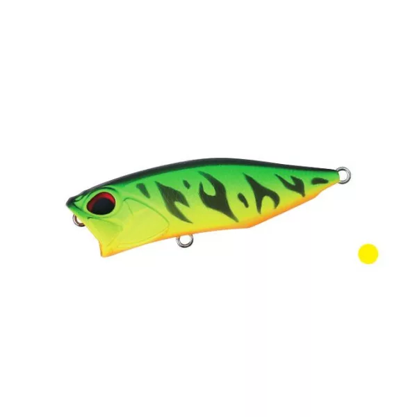 Duo Realis Popper 64 6,4cm 9gr ACC3059 Mat Tiger Wobbler Galleggiante