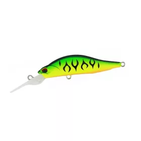   Duo Realis Rozante Shad 57MR 5,7cm 4,8gr ACC3059 Mat Tiger Lebegő Wobbler