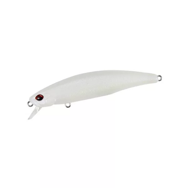 Duo Tide Minnow 90S 9cm 15gr ACCZ049 Ivory Pearl Wobbler Affondante