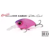 Duo Realis Crank 48MR Kabuki 4,8cm 10,5gr ADA3185 Itako Green Gold Wobbler Galleggiante