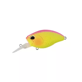   Duo Realis Crank 48MR Kabuki 4,8cm 10,5gr ACCZ160 Pink Back CB Wobbler Galleggiante
