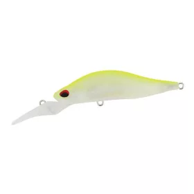   Duo Realis Rozante Shad 63MR 6,3cm 6,8gr CCC3028 Ghost Chart Wobbler Galleggiante