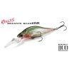Duo Realis Rozante Shad 63MR 6,3cm 6,8gr CCC3028 Ghost Chart Wobbler Galleggiante