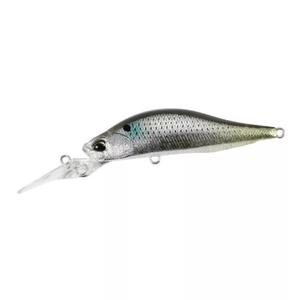 Duo Realis Rozante Shad 63MR 6,3cm 6,8gr CCC3237 Inakko Wobbler Galleggiante