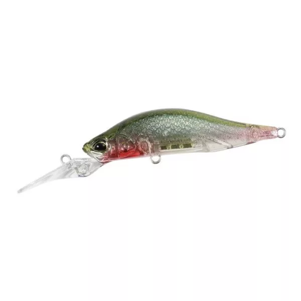 Duo Realis Rozante Shad 63MR 6,3cm 6,8gr CCC3262 Ghost Tango Wobbler Galleggiante
