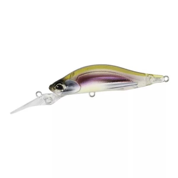 Duo Realis Rozante Shad 63MR 6,3cm 6,8gr DSH3061 Komochi Wakasagi Wobbler Galleggiante