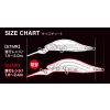 Duo Realis Rozante Shad 63MR 6,3cm 6,8gr DSH3061 Komochi Wakasagi Wobbler Galleggiante