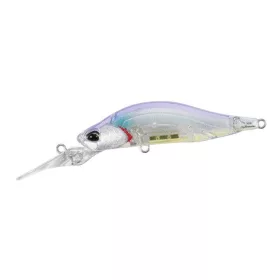   Duo Realis Rozante Shad 63MR 6,3cm 6,8gr CCC3373 Iris Back Shad Wobbler Galleggiante