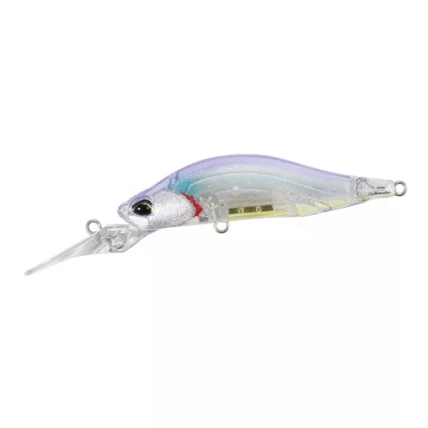 Duo Realis Rozante Shad 63MR 6,3cm 6,8gr CCC3373 Iris Back Shad Wobbler Galleggiante