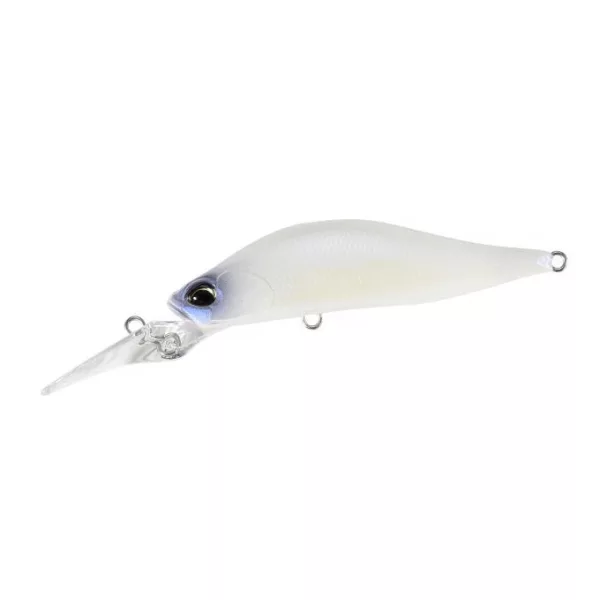 Duo Realis Rozante Shad 63MR 6,3cm 6,8gr ACC3008 Neo Pearl Wobbler Galleggiante