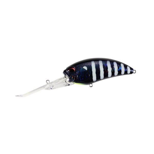 Duo Realis Crank G87 20A G-FIX 8,7cm 35,5gr GPA0068 Midnight Gill Wobbler Galleggiante