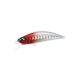 Duo Spearhead Ryuki 70S SW 7cm 9gr DHA0574 Holo Red Head GB Wobbler Affondante