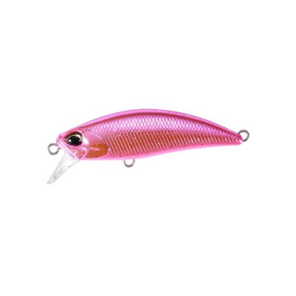 Duo Tetra Works Toto 48HS 4,8cm 4,3gr CSA0577 Sexy Pink GB Wobbler Affondante