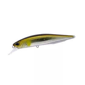   Duo Realis Jerkbait 100SP 10cm 14,5gr DRA3050 Half Mirror Ayu Wobbler Galleggiante